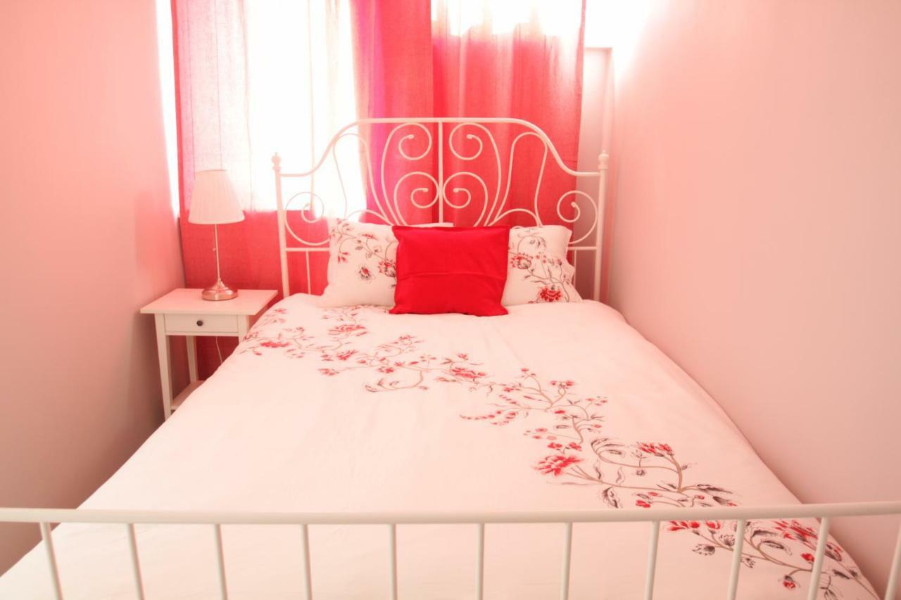 Happy Home Krochmalna Apartment Varsovie Extérieur photo