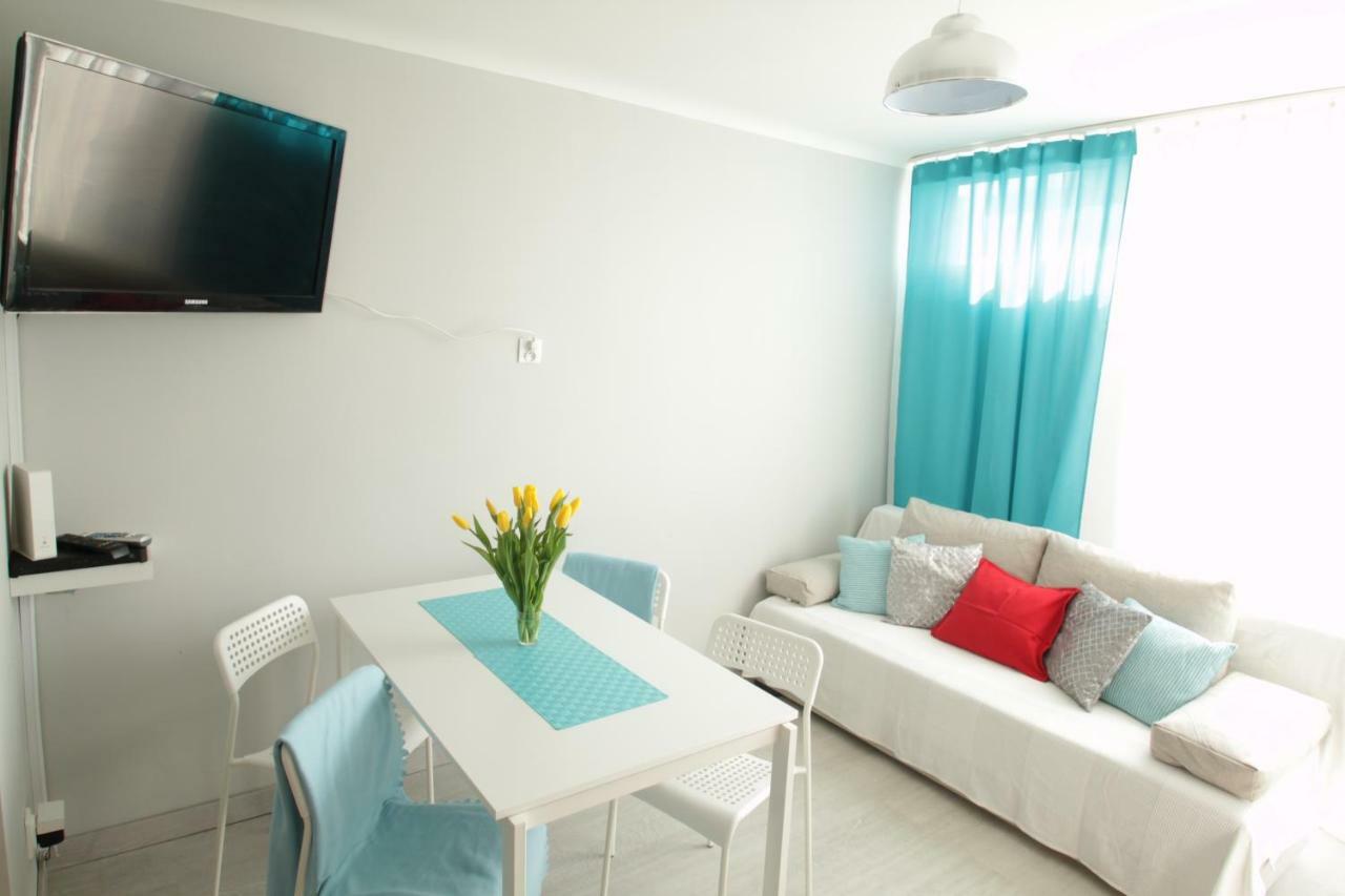 Happy Home Krochmalna Apartment Varsovie Extérieur photo