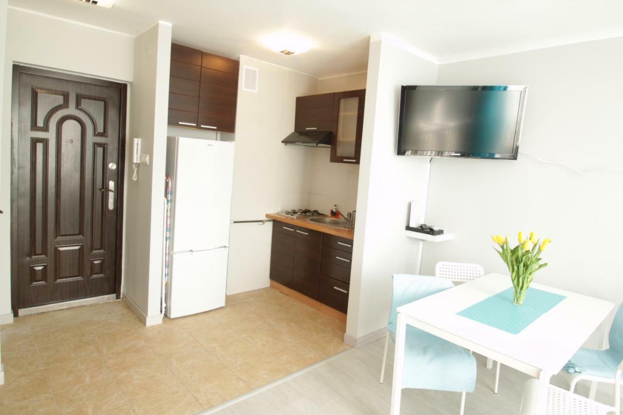 Happy Home Krochmalna Apartment Varsovie Extérieur photo