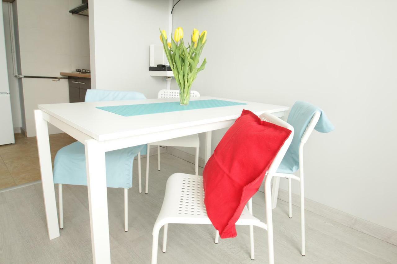 Happy Home Krochmalna Apartment Varsovie Extérieur photo