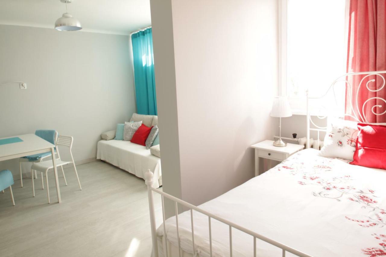 Happy Home Krochmalna Apartment Varsovie Extérieur photo