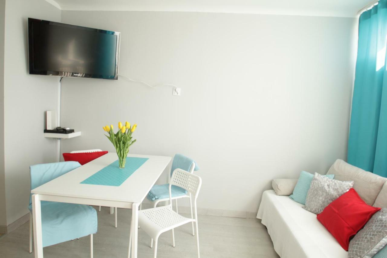 Happy Home Krochmalna Apartment Varsovie Extérieur photo